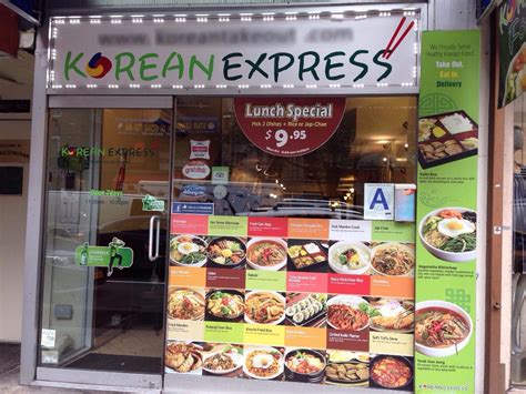 Korean express - Delivery & Pickup Options - 5 reviews of Seoul Express "If you're looking for a *RELATIVELY* cheap place to eat at The Fort without sacrificing quality for quantity (I say relatively, because most dining establishments at The Fort cater to a more upmarket crowd/the budget meals at the more upmarket establishments are a …